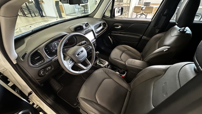 RENEGADE 1.3 LONGITUDE T270 TURBO FLEX 4P AUTOMÁTICO - 2025 - CAXIAS DO SUL