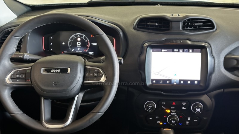 RENEGADE 1.3 LONGITUDE T270 TURBO FLEX 4P AUTOMÁTICO - 2025 - CAXIAS DO SUL