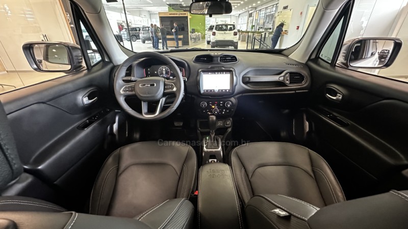 RENEGADE 1.3 LONGITUDE T270 TURBO FLEX 4P AUTOMÁTICO - 2025 - CAXIAS DO SUL