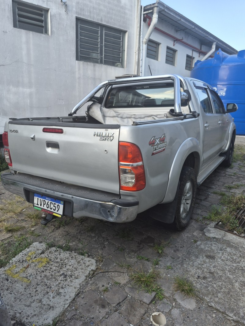 HILUX 3.0 8V SRV 4X4 CD TURBO DIESEL 4P MANUAL - 2014 - BENTO GONçALVES