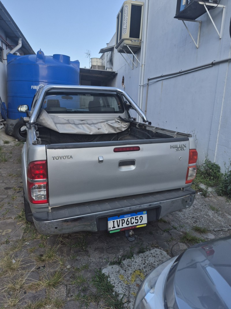 HILUX 3.0 8V SRV 4X4 CD TURBO DIESEL 4P MANUAL - 2014 - BENTO GONçALVES
