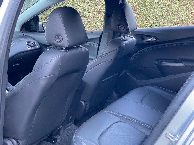 CRUZE 1.4 TURBO LT SPORT6 16V FLEX 4P AUTOMÁTICO - 2021 - FARROUPILHA