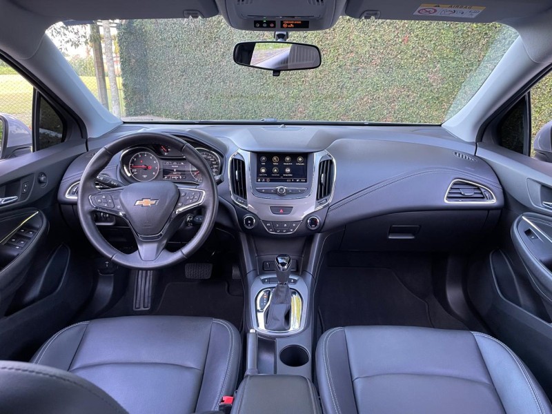 CRUZE 1.4 TURBO LT SPORT6 16V FLEX 4P AUTOMÁTICO - 2021 - FARROUPILHA