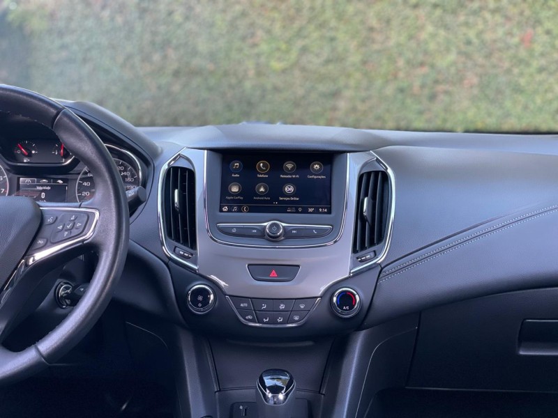 CRUZE 1.4 TURBO LT SPORT6 16V FLEX 4P AUTOMÁTICO - 2021 - FARROUPILHA