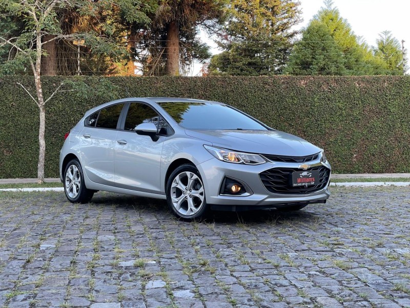 cruze 1.4 turbo lt sport6 16v flex 4p automatico 2021 farroupilha