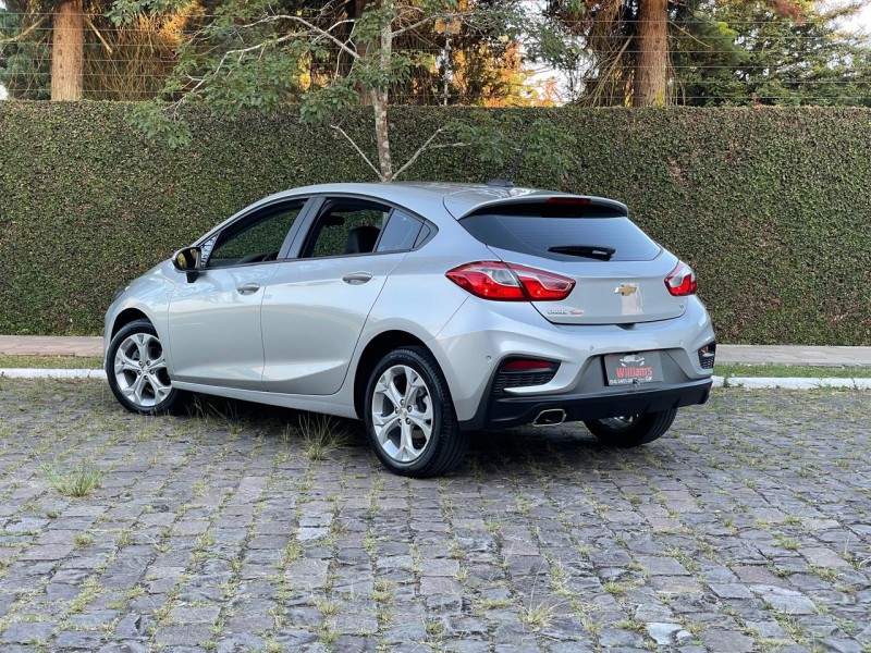 CRUZE 1.4 TURBO LT SPORT6 16V FLEX 4P AUTOMÁTICO - 2021 - FARROUPILHA
