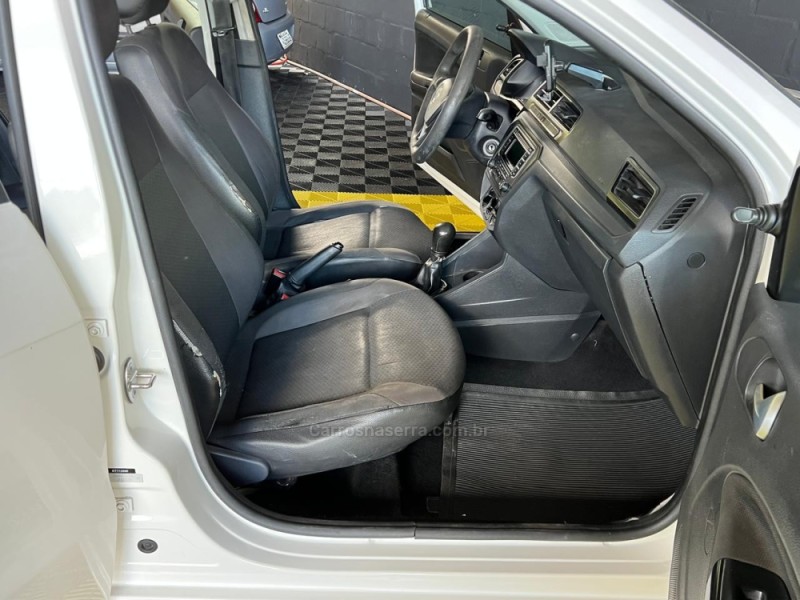 VOYAGE 1.6 MSI TOTALFLEX 8V 4P MANUAL - 2019 - CAXIAS DO SUL