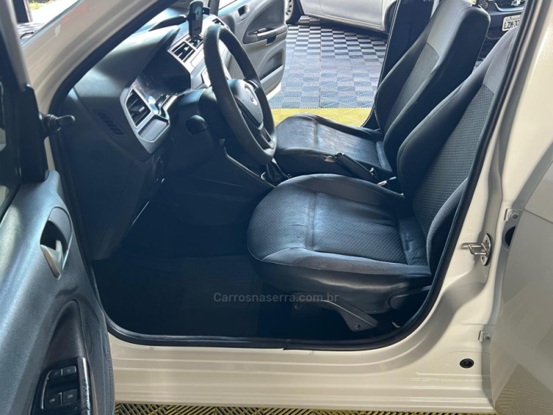 VOYAGE 1.6 MSI TOTALFLEX 8V 4P MANUAL - 2019 - CAXIAS DO SUL