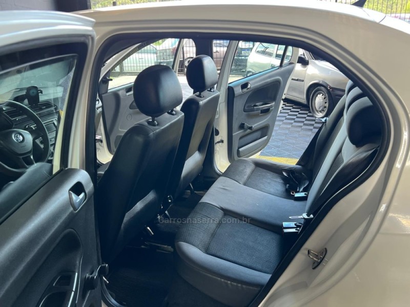 VOYAGE 1.6 MSI TOTALFLEX 8V 4P MANUAL - 2019 - CAXIAS DO SUL