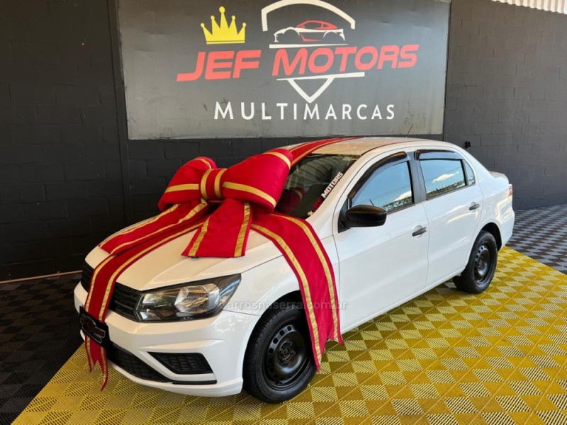 voyage 1.6 msi totalflex 8v 4p manual 2019 caxias do sul