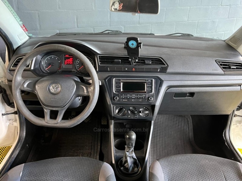 VOYAGE 1.6 MSI TOTALFLEX 8V 4P MANUAL - 2019 - CAXIAS DO SUL