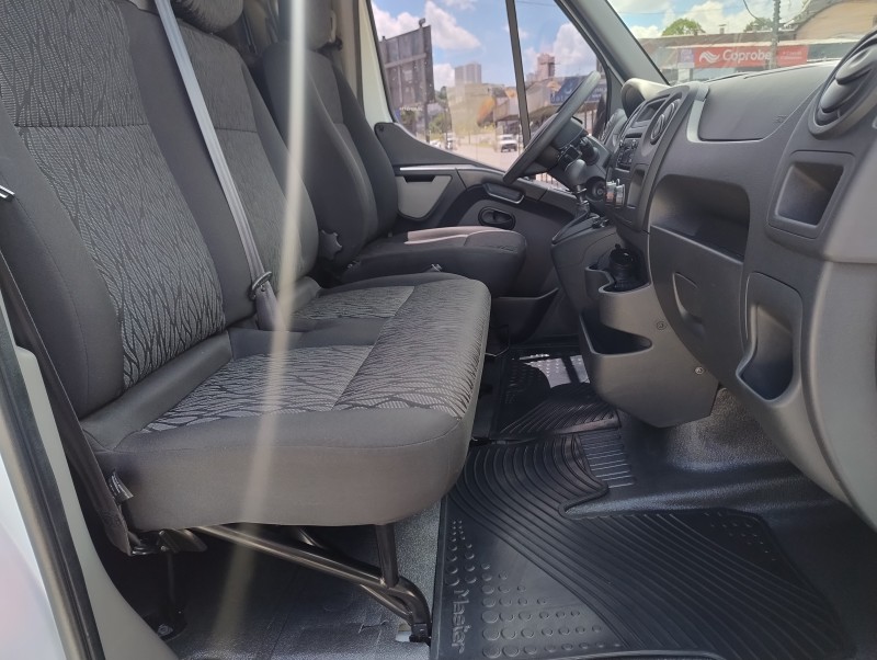 MASTER 2.3 GRAND FURGÃO L2H2 16V TURBO INTERCOOLER DIESEL 4P MANUAL - 2022 - CAXIAS DO SUL