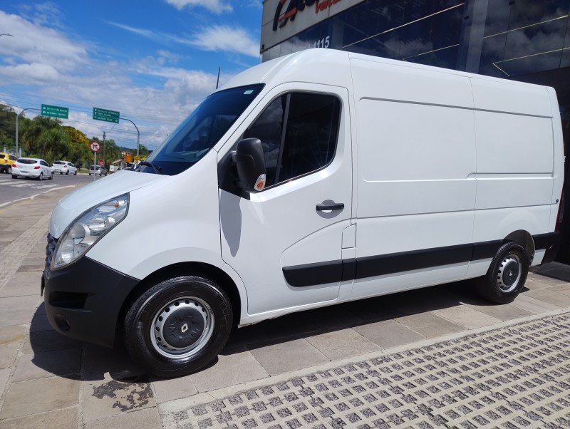 master 2.3 grand furgao l2h2 16v turbo intercooler diesel 4p manual 2022 caxias do sul