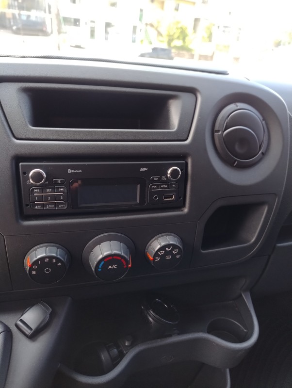 MASTER 2.3 GRAND FURGÃO L2H2 16V TURBO INTERCOOLER DIESEL 4P MANUAL - 2022 - CAXIAS DO SUL