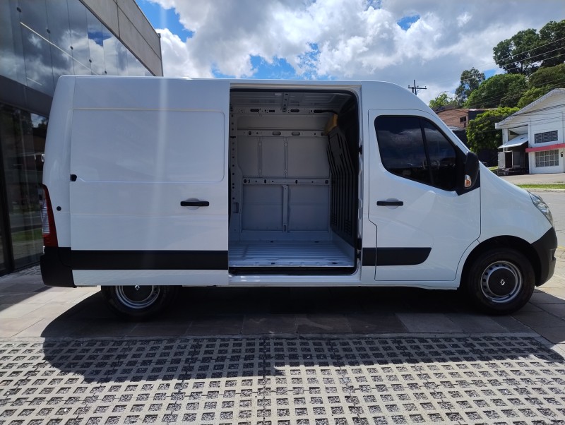 MASTER 2.3 GRAND FURGÃO L2H2 16V TURBO INTERCOOLER DIESEL 4P MANUAL - 2022 - CAXIAS DO SUL