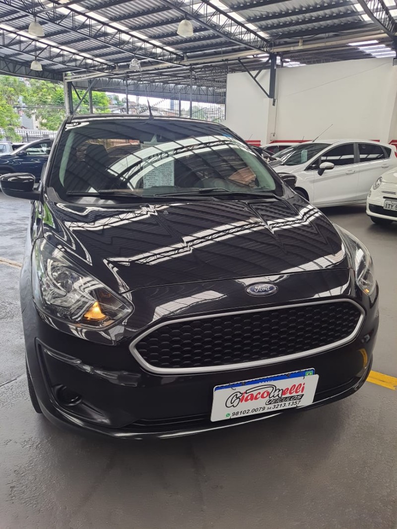 KA 1.0 SE 12V FLEX 4P MANUAL - 2019 - CAXIAS DO SUL