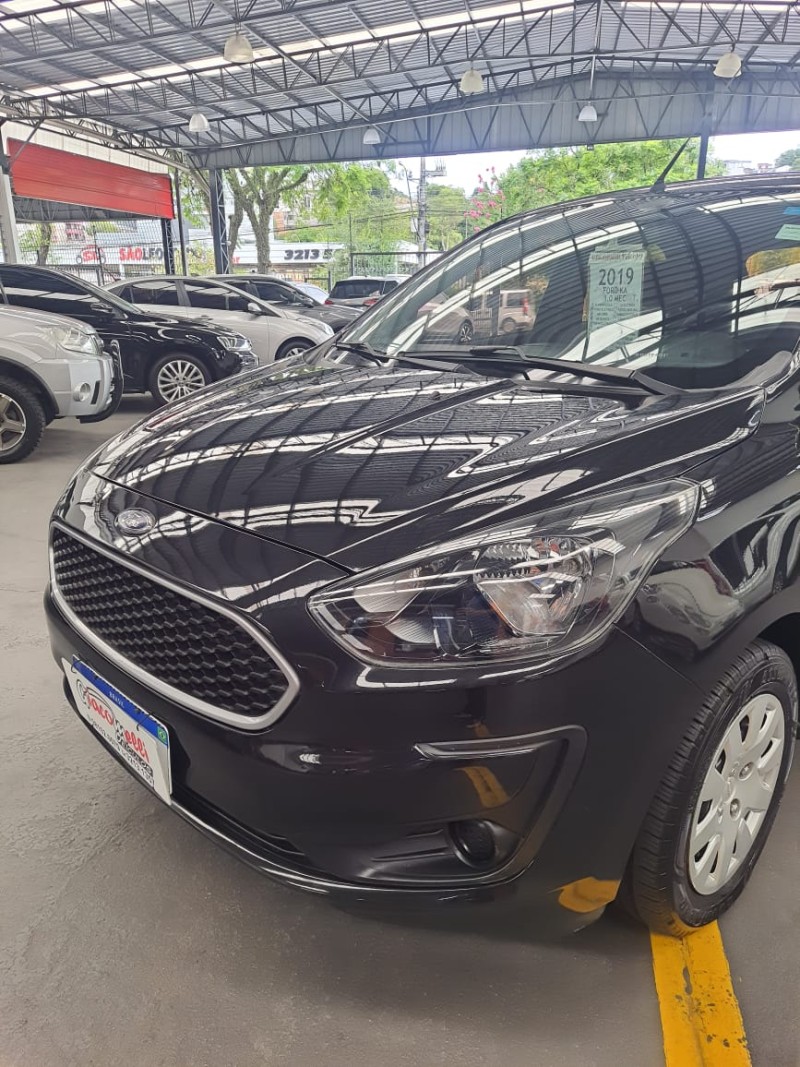 KA 1.0 SE 12V FLEX 4P MANUAL - 2019 - CAXIAS DO SUL