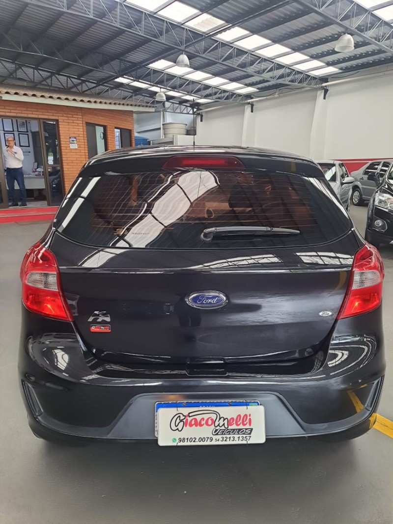 KA 1.0 SE 12V FLEX 4P MANUAL - 2019 - CAXIAS DO SUL