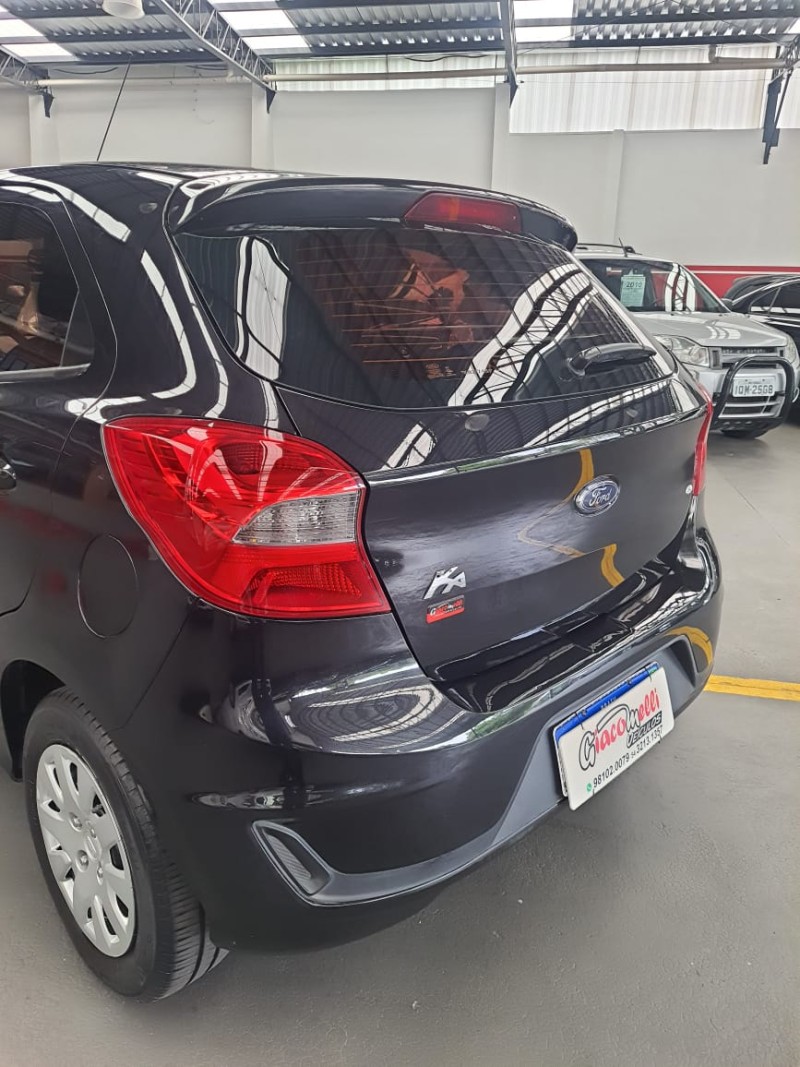 KA 1.0 SE 12V FLEX 4P MANUAL - 2019 - CAXIAS DO SUL