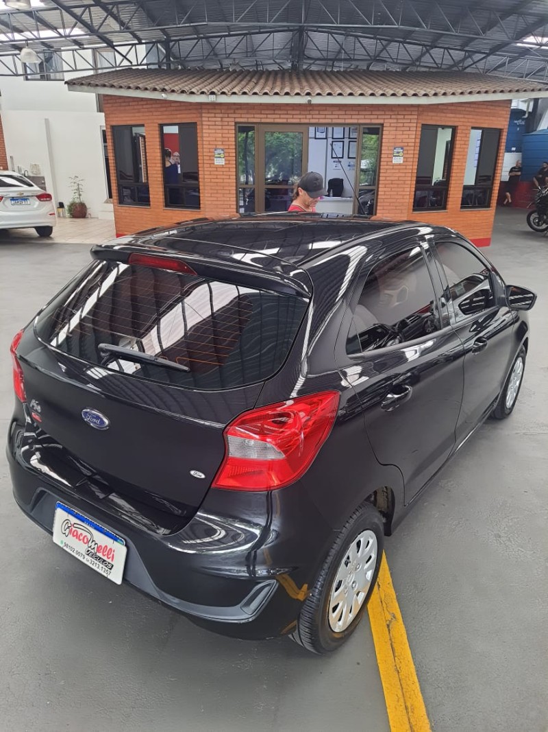 KA 1.0 SE 12V FLEX 4P MANUAL - 2019 - CAXIAS DO SUL