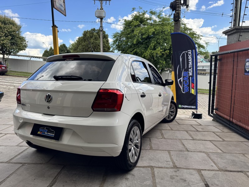 GOL 1.6 MSI TOTALFLEX TRENDLINE 4P MANUAL - 2022 - CAXIAS DO SUL