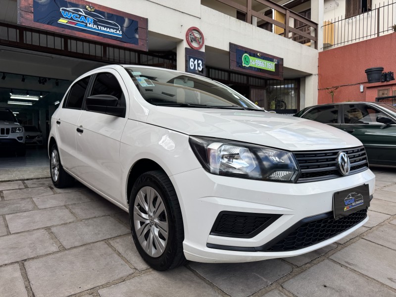 GOL 1.6 MSI TOTALFLEX TRENDLINE 4P MANUAL - 2022 - CAXIAS DO SUL