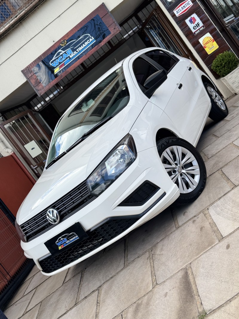 GOL 1.6 MSI TOTALFLEX TRENDLINE 4P MANUAL - 2022 - CAXIAS DO SUL
