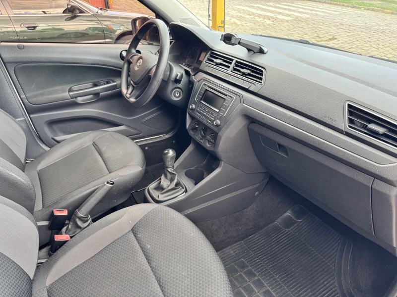 GOL 1.6 MSI TOTALFLEX TRENDLINE 4P MANUAL - 2022 - CAXIAS DO SUL