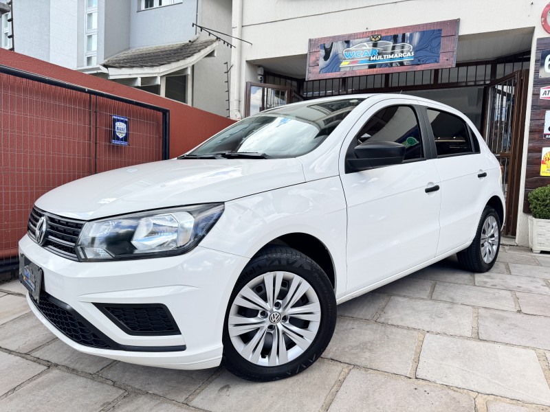 gol 1.6 msi totalflex trendline 4p manual 2022 caxias do sul