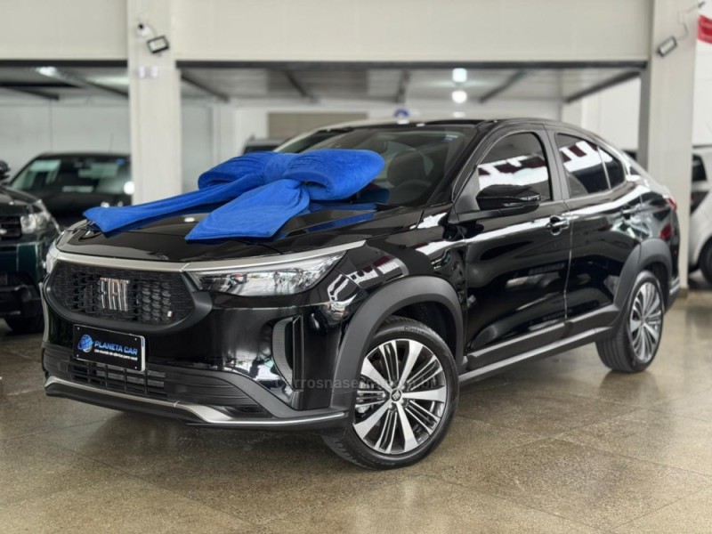 FASTBACK 1.0 AUDACE 200 TURBO FLEX 4P AUTOMÁTICO