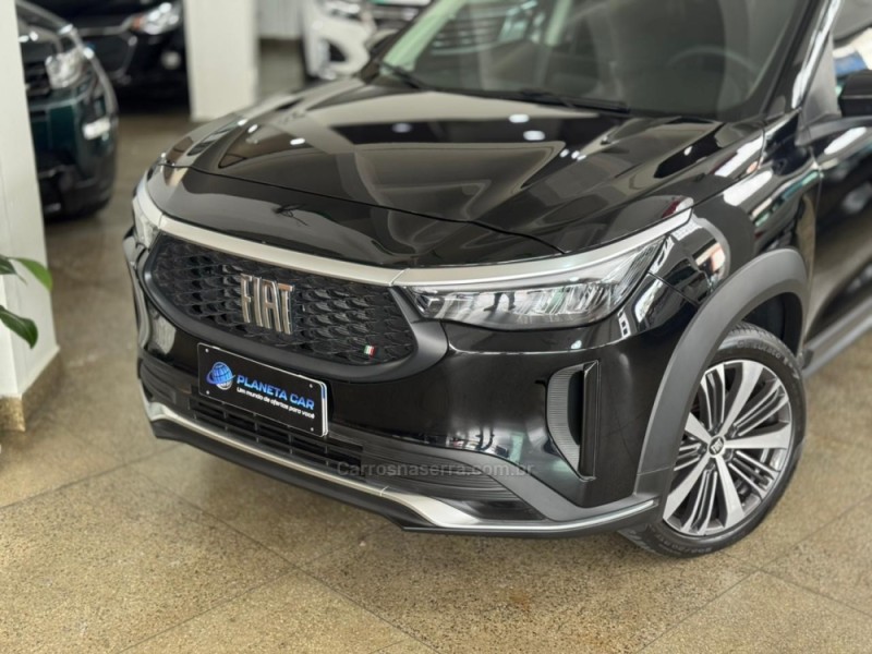 FASTBACK 1.0 AUDACE 200 TURBO FLEX 4P AUTOMÁTICO - 2025 - SANTA CRUZ DO SUL