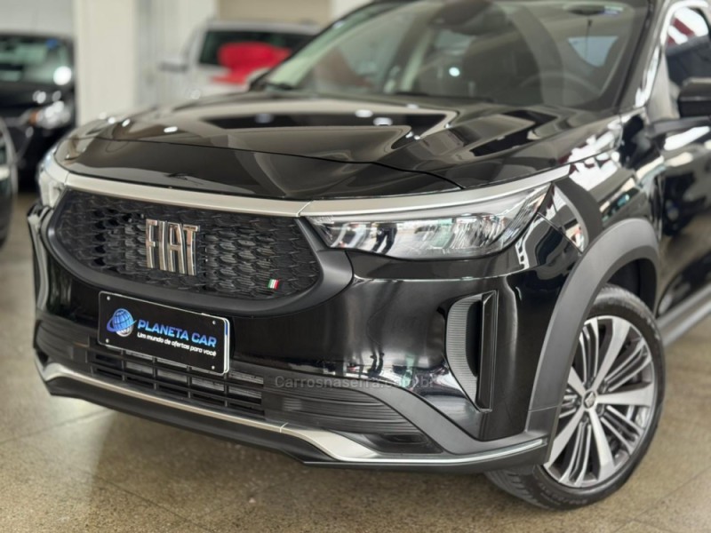 FASTBACK 1.0 AUDACE 200 TURBO FLEX 4P AUTOMÁTICO - 2025 - SANTA CRUZ DO SUL