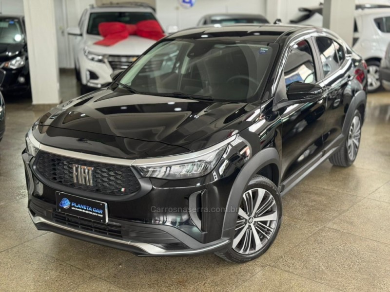 FASTBACK 1.0 AUDACE 200 TURBO FLEX 4P AUTOMÁTICO - 2025 - SANTA CRUZ DO SUL