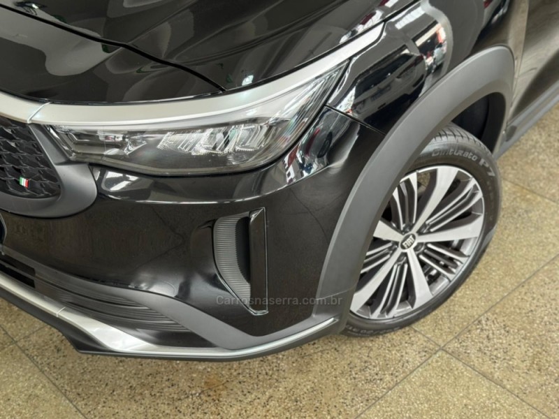 FASTBACK 1.0 AUDACE 200 TURBO FLEX 4P AUTOMÁTICO - 2025 - SANTA CRUZ DO SUL