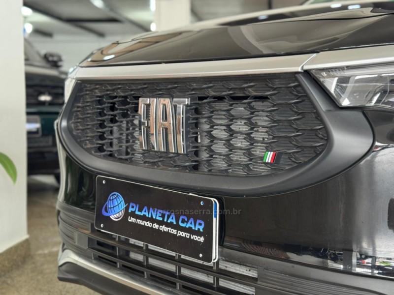 FASTBACK 1.0 AUDACE 200 TURBO FLEX 4P AUTOMÁTICO - 2025 - SANTA CRUZ DO SUL