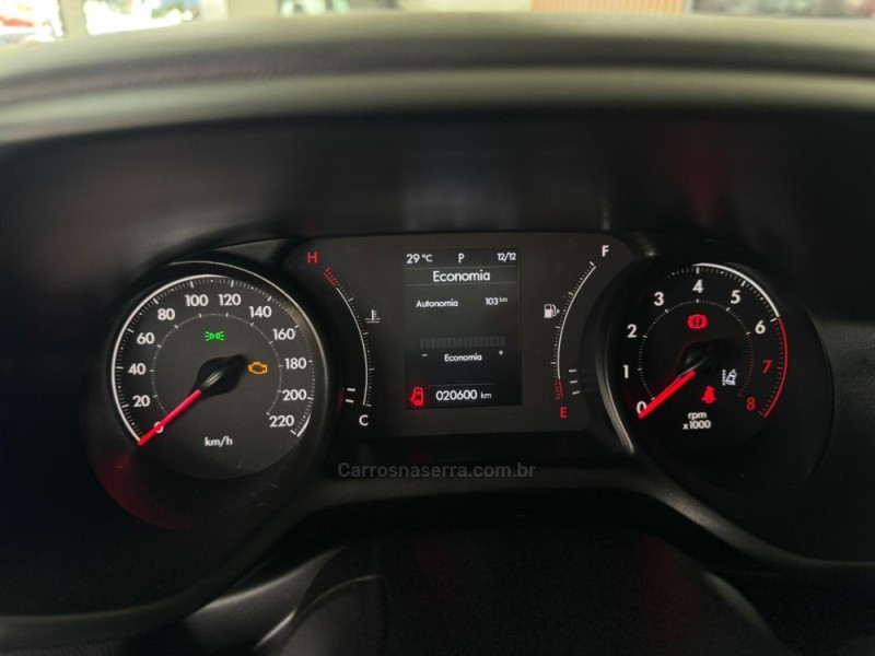 FASTBACK 1.0 AUDACE 200 TURBO FLEX 4P AUTOMÁTICO - 2025 - SANTA CRUZ DO SUL