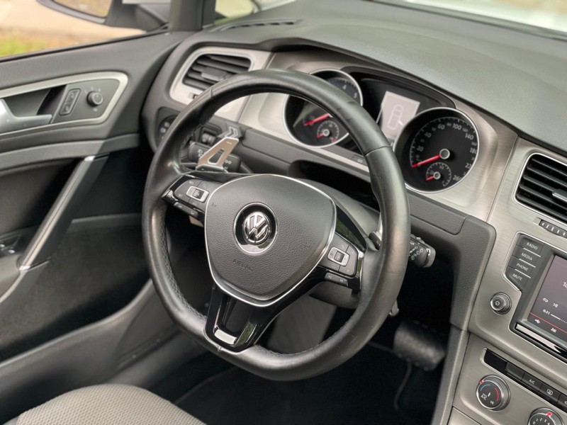 GOLF 1.6 MSI COMFORTLINE 16V TOTAL FLEX 4P TIPTRONIC - 2016 - FARROUPILHA