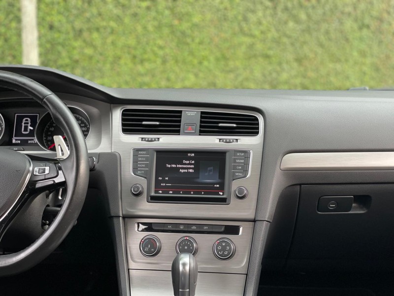 GOLF 1.6 MSI COMFORTLINE 16V TOTAL FLEX 4P TIPTRONIC - 2016 - FARROUPILHA