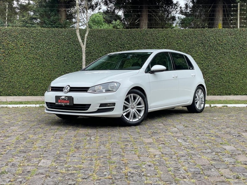 GOLF 1.6 MSI COMFORTLINE 16V TOTAL FLEX 4P TIPTRONIC - 2016 - FARROUPILHA