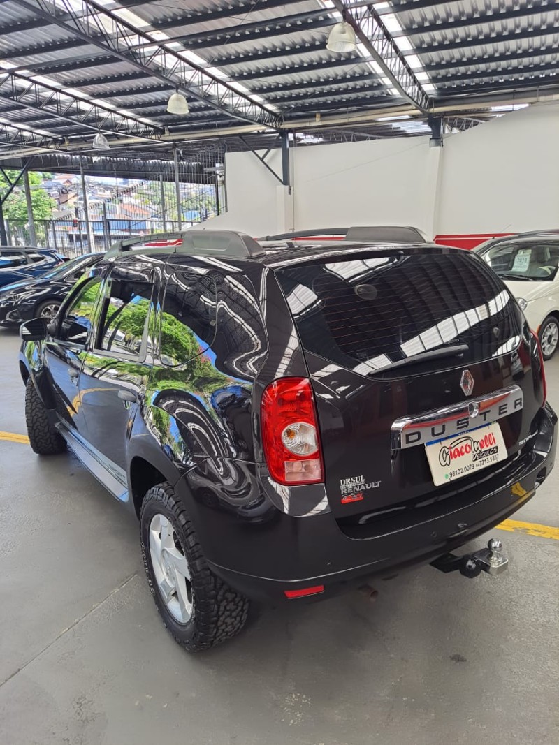 DUSTER 1.6 4X2 16V FLEX 4P MANUAL - 2013 - CAXIAS DO SUL
