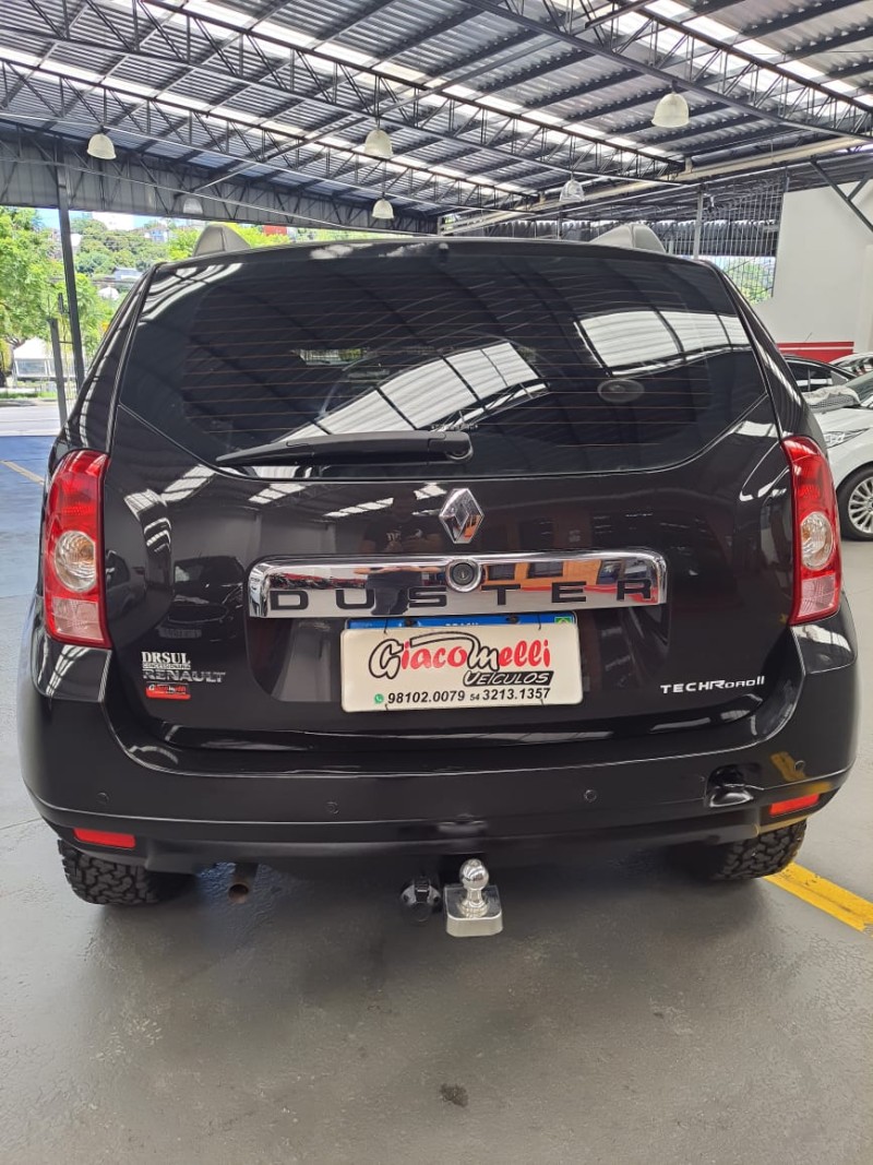 DUSTER 1.6 4X2 16V FLEX 4P MANUAL - 2013 - CAXIAS DO SUL