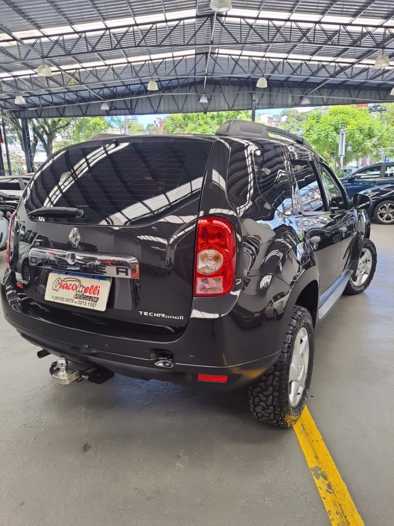 DUSTER 1.6 4X2 16V FLEX 4P MANUAL - 2013 - CAXIAS DO SUL