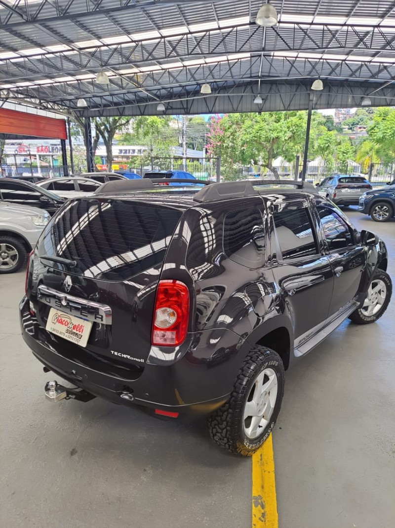 DUSTER 1.6 4X2 16V FLEX 4P MANUAL - 2013 - CAXIAS DO SUL