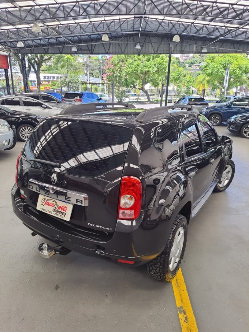DUSTER 1.6 4X2 16V FLEX 4P MANUAL - 2013 - CAXIAS DO SUL
