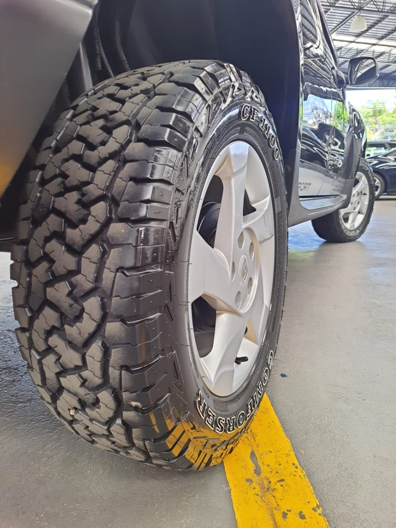 DUSTER 1.6 4X2 16V FLEX 4P MANUAL - 2013 - CAXIAS DO SUL