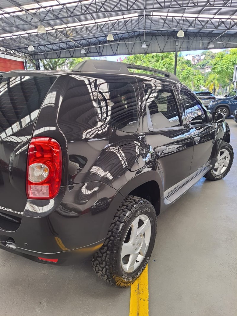 DUSTER 1.6 4X2 16V FLEX 4P MANUAL - 2013 - CAXIAS DO SUL