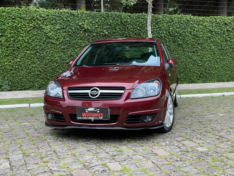 VECTRA 2.0 MPFI GT-X HATCH 8V FLEX 4P MANUAL - 2009 - FARROUPILHA