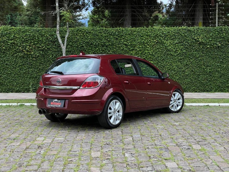 VECTRA 2.0 MPFI GT-X HATCH 8V FLEX 4P MANUAL - 2009 - FARROUPILHA