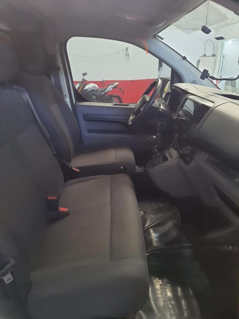 SCUDO CARGO 1.5 TURBO 16V 4P DIESEL MANUAL - 2023 - CAXIAS DO SUL