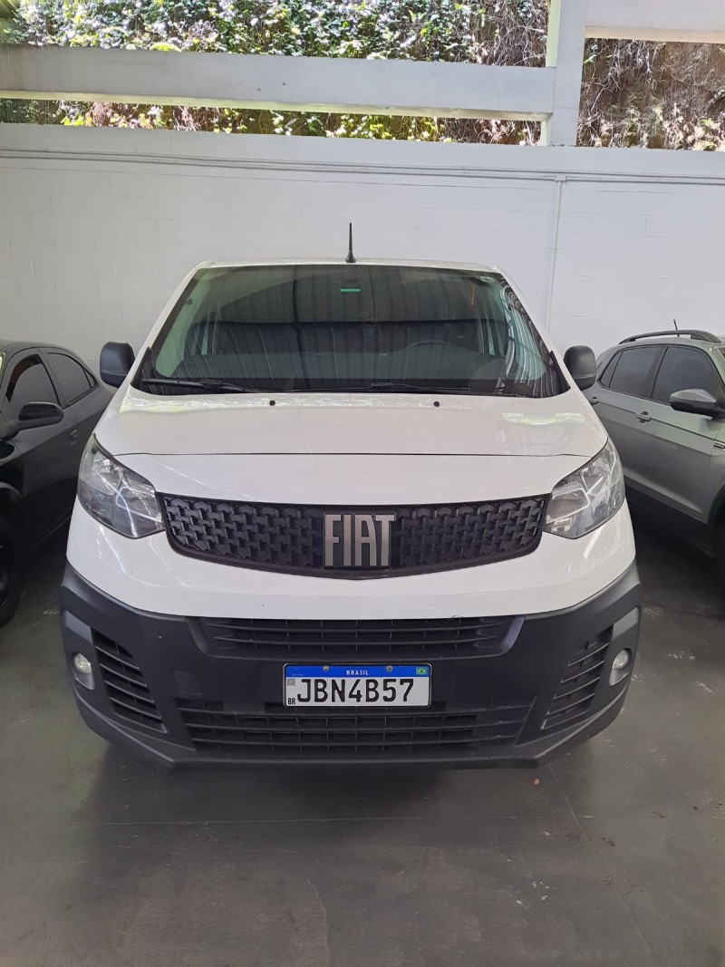 SCUDO CARGO 1.5 TURBO 16V 4P DIESEL MANUAL - 2023 - CAXIAS DO SUL